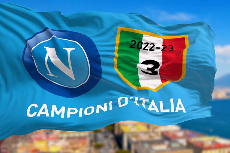 Napoli Flag