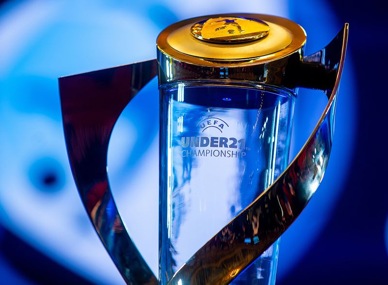 Euro Under 21 Championship Trophy