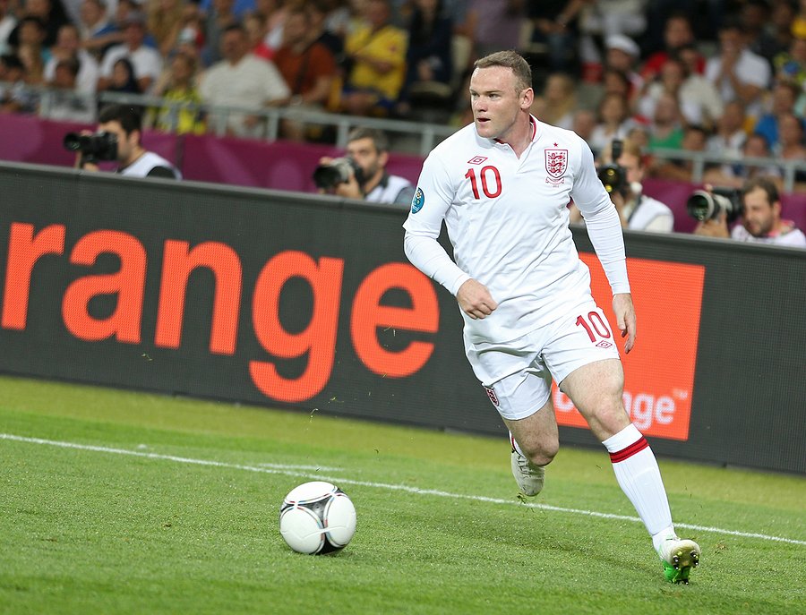 Wayne Rooney