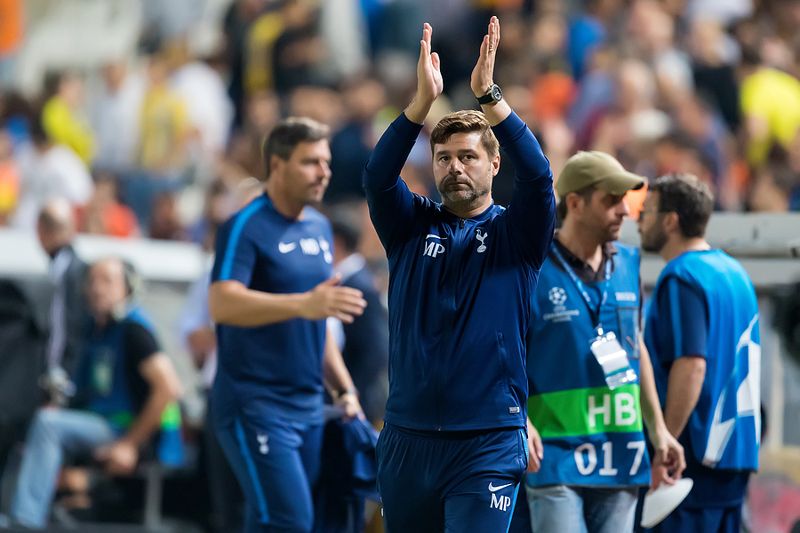 Mauricio Pochettino Spurs