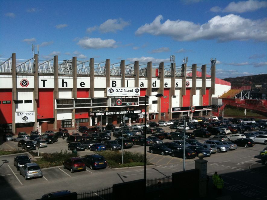 Sheffield United Stadium - Bramall Lane