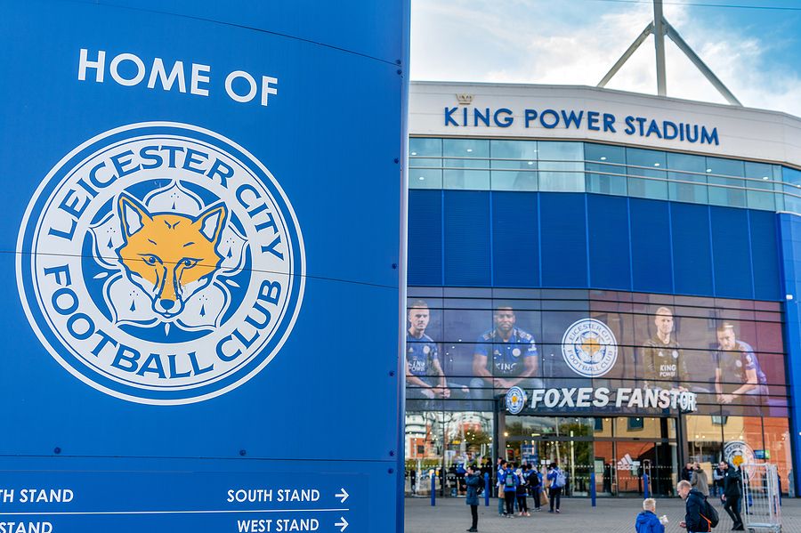 King Power Stadium - Leicester City FC