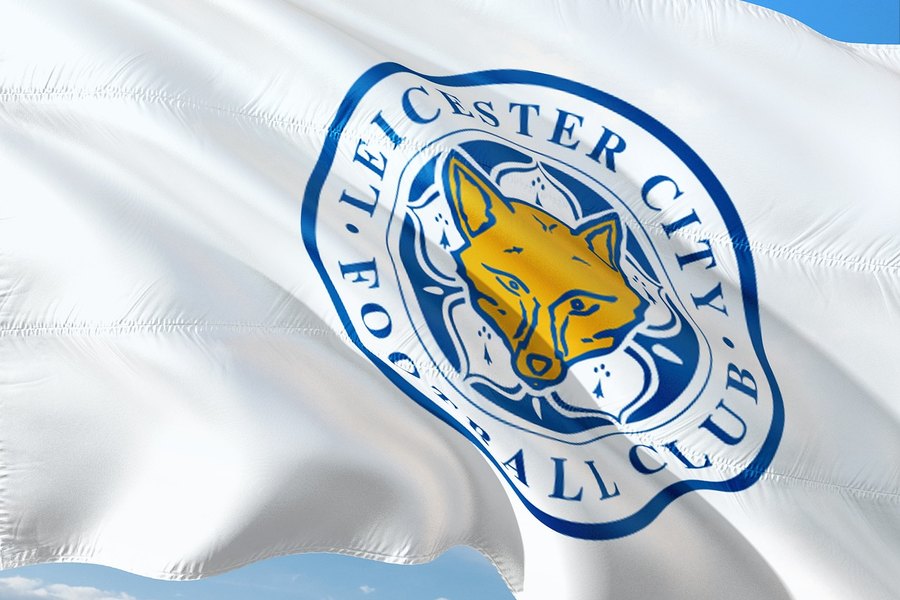 Leicester City White Flag