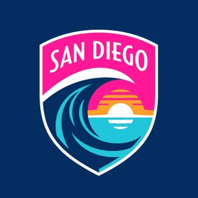 San Diego Wave Logo
