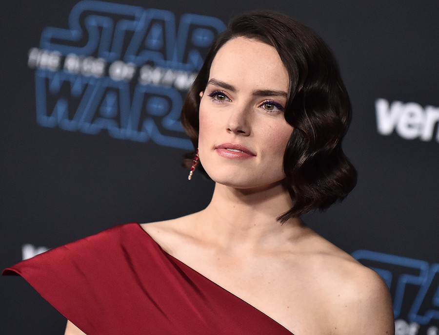 Daisy Ridley