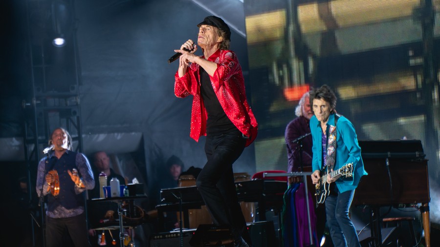 Mick Jagger