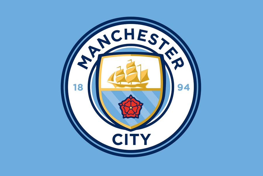 Manchester City Badge