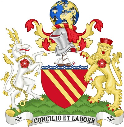 Manchester Coat of Arms