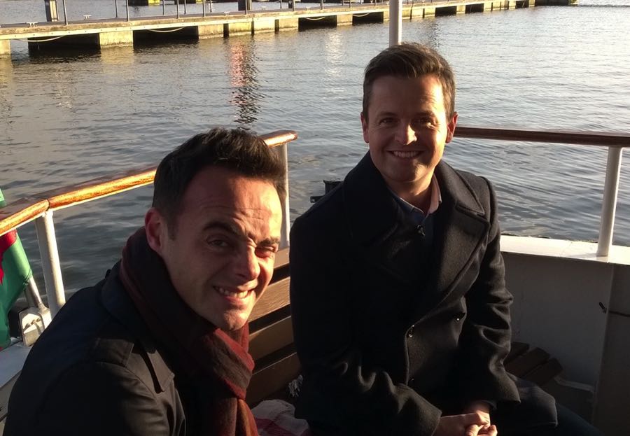 Ant and Dec