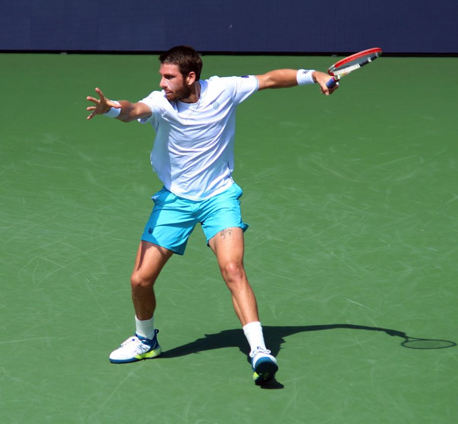 Cameron Norrie