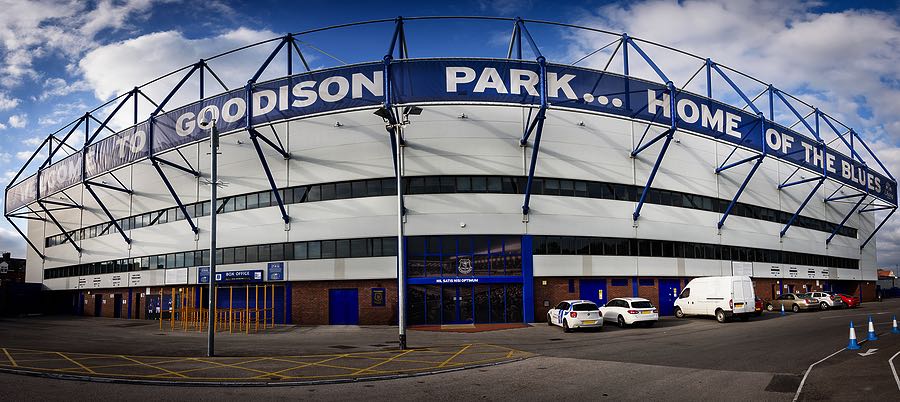 Everton's Goodison Park