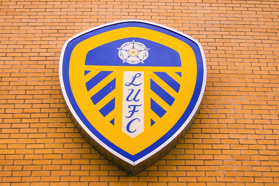 Leeds United Football logo