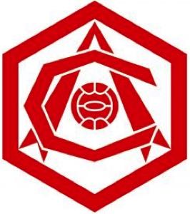 Arsenal's art deco crest