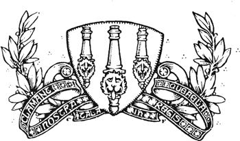 Arsenal badge 1904-1922