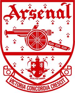 Arsenal badge 1949-1990