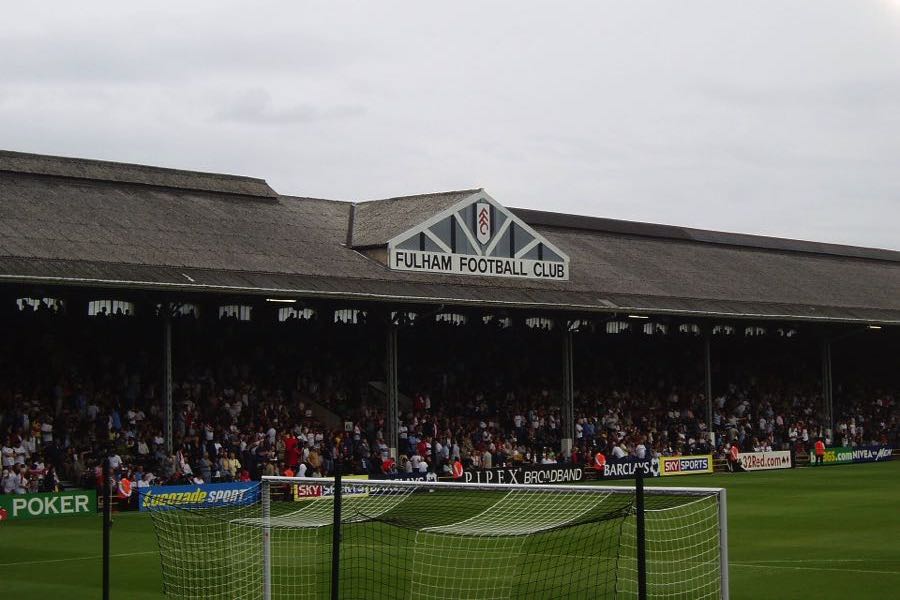 Craven Cottage