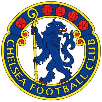 1953-1964 Chelsea logo
