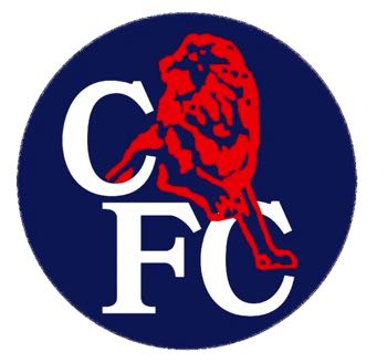 1988-2005 Chelsea logo