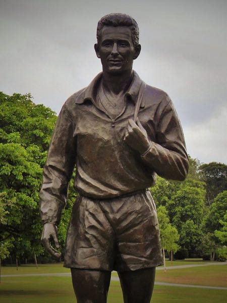 Brian Clough in Middlesbrough