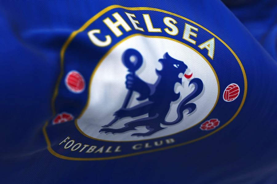 Chelsea flag