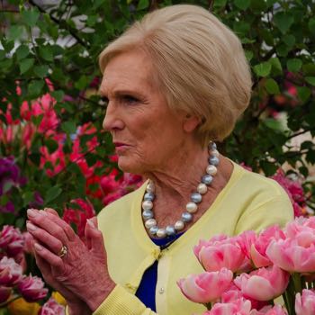 Mary Berry