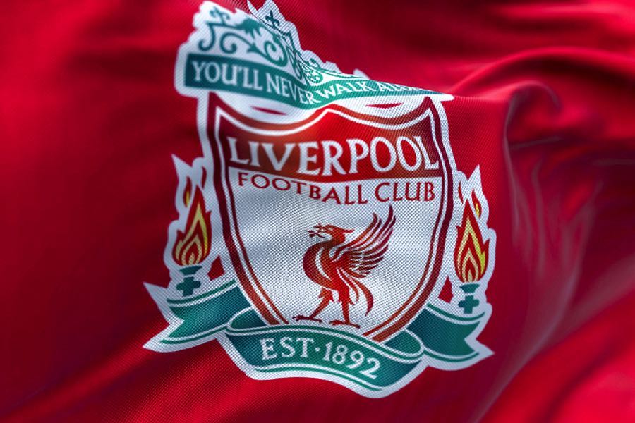 Red Liverpool logo