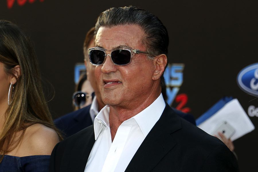 Sylvester Stallone