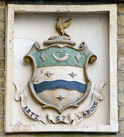 Blackburn Coat of Arms