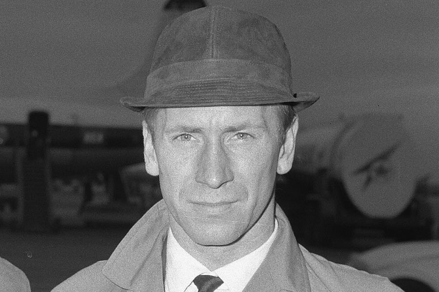 Bobby Charlton