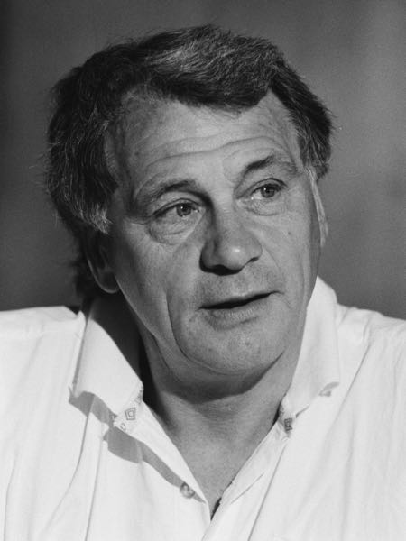 Bobby Robson in 1988
