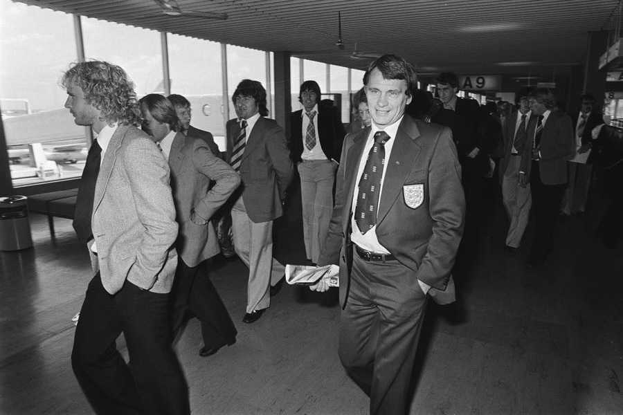 Bobby Robson