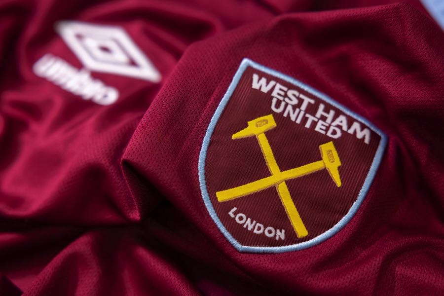 West Ham United football logo