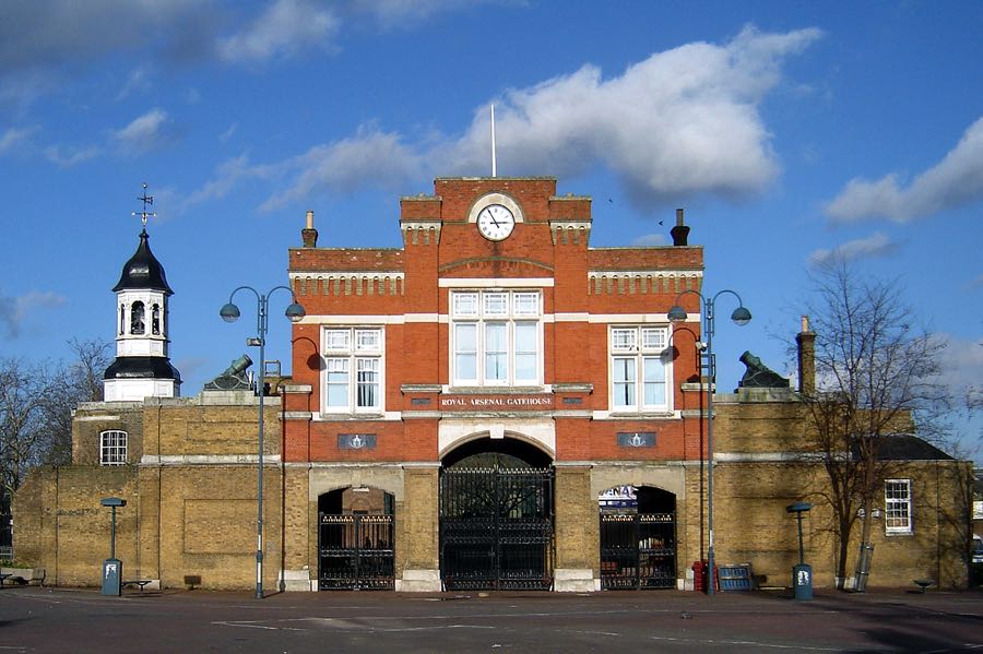 Woolwich Arsenal