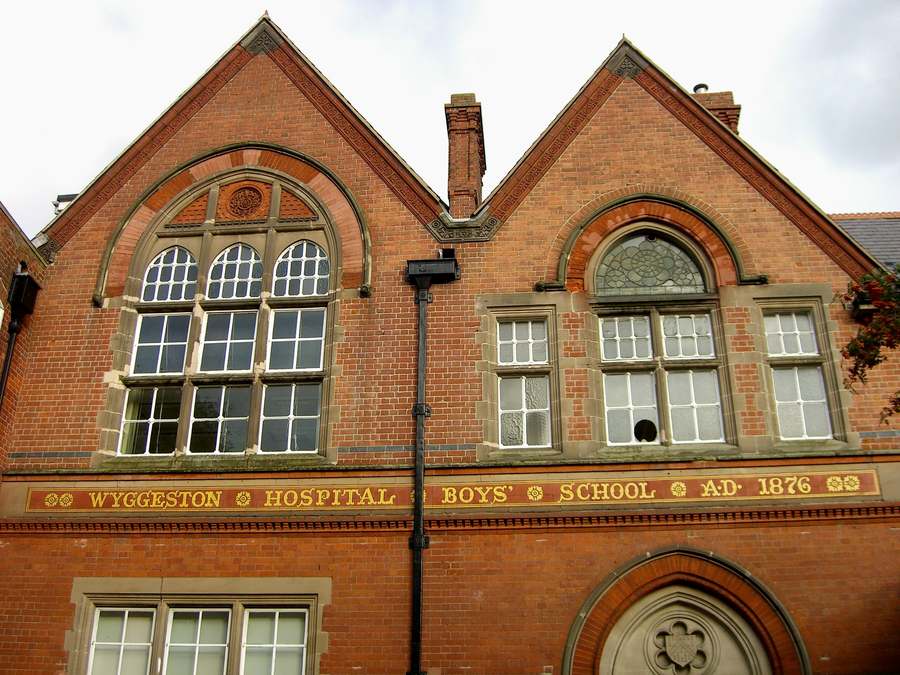 Wyggeston Hospital Boys School