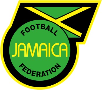 Jamaica football team logo