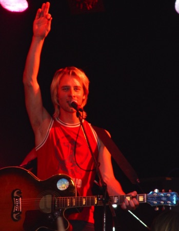 Chesney Hawkes