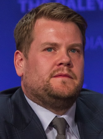 James Corden