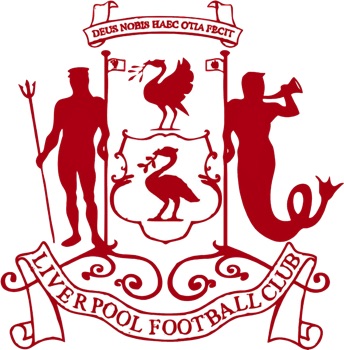 Liverpool's first logo